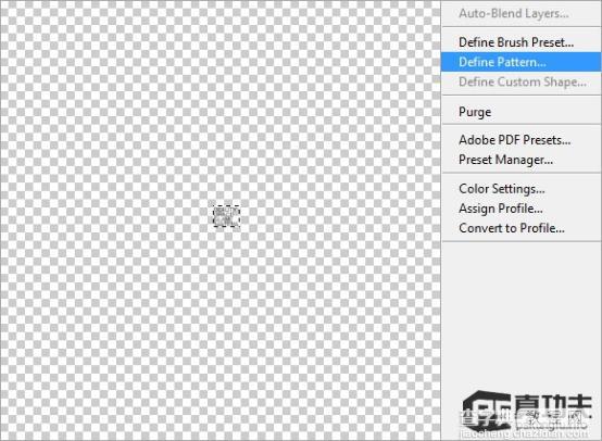 photoshop 利用文字制作个性的面相图片6