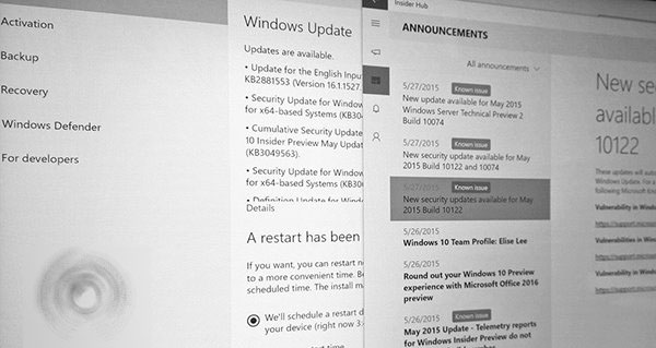 Windows Server 2016预览版1051x第三次更新将于下周推送1